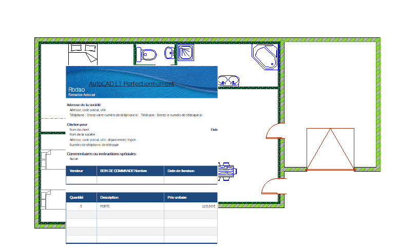 AutoCAD LT Perfectionnement